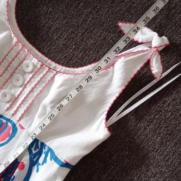 🧜♀️RARE Lilly Pulitzer🧜♀️ - Blayne Dress - Picture 16 of 16